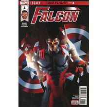 Falcon (Vol 1) # 001 NM (CvrA) MODERN AGE COMICS