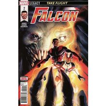Falcon (Vol 1) # 002 NM MODERN AGE COMICS