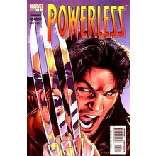 Powerless (2004 Ltd) # 005 NM MODERN AGE COMICS