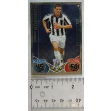 2010/11 Topps Match Attax Trading Card 299 Graham Dorrans, West Bromwich Albion