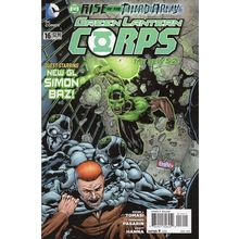 GREEN LANTERN CORPS #16 - DC COMICS (2013)