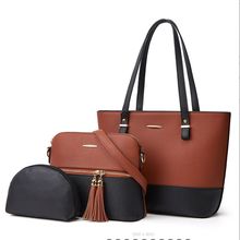 Women Handbags Purse Ladies Boho Shoulder Bag Brown