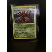 Scizor - 25/100 - Rare Stormfront Pokemon Trading Card
