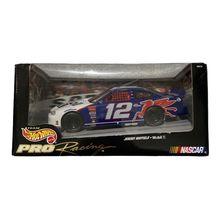 1997 Pro Racing Jeremy Mayfield #12 Mobil One 1:24 Scale Diecast