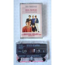 Undertones - Cher O' Bowlies (New Wave and Punk compilation cassette tape, 1989)
