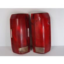 1992 - 1996 Ford F150 Truck Tail Lights OEM AIP2RST-88TK 92 93 94 95 96