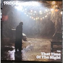 That Time Of The Night CD Promo PROG Magazine 10 Tracks Album P55