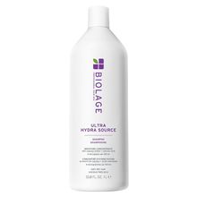 Biolage Ultra Hydra Source Shampoo - Deeply Moisturizes Very Dry Hair, for Thick