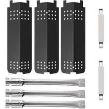 BBQ-PLUS Grill Replacement Parts for Charbroil Classic 360 3-Burner 463773717 G2