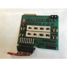 CINCINNATI CNC 3 531 3563A,ACO-UL REV B OD GRINDER CIRCUIT BOARD,SM,CS