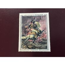 ICOLLECTZONE France 1051 horse VF hinged