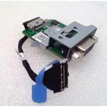 0PKGGG Dell Vga 15 Pin Card Interface W/Cable Optiplex 7050 Micro