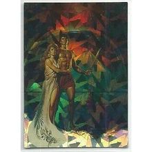 BORIS 3 ALL-PRISM card # 49 PYRAMIDS