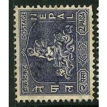 1959 SG 121 - #4 fine used (o)