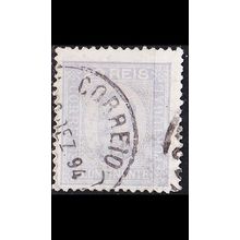 PORTUGAL [1892] MiNr 0069 yB ( O/used )