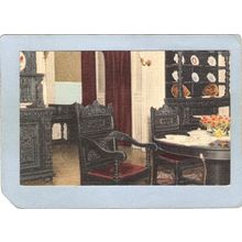 New York Hyde Park Dining Room Home Of Franklin D Roosevelt ny_box4~2189