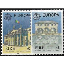 1990 SG 776/777 - MLH (*) - EUROPA
