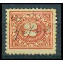 Used R229 2c Documentary Fine TI WA1985