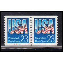 Used 2606 23c USA Very Fine CNP Left A2232 PA1454