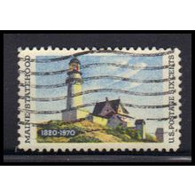Used 1391 6c Maine Very Fine KA7529