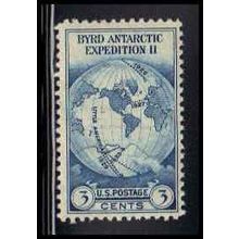 733 3c Byrd Expedition Fine MNH O0255