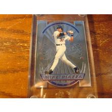 1996 Bowmans Best, Best Cuts Die Cut, HOF, MIKE PIAZZA, Dodgers #9