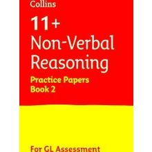 11 Non Verbal Reasoning Practice Papers Book 2 For The 2021 Gl Assessment Tests