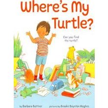 Where's My Turtle