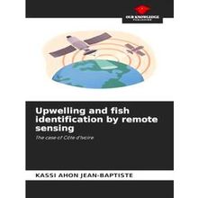 Upwelling and fish identification by remote sensing - Kassi Ahon Jean-Baptiste