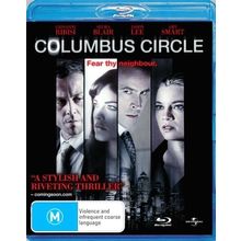 Columbus Circle Blu-ray | Region Free