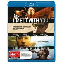 I Melt With You Blu-ray | Region Free