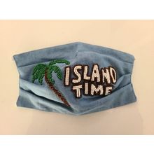Protective Face Mask[ Island Time ]