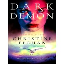 Dark Demon by Christine Feehan