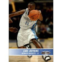 2004-05 Hoops Basketball Earl Boykins