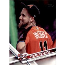 2017 Topps Baseball UPD Ender Inciarte #US248A AS