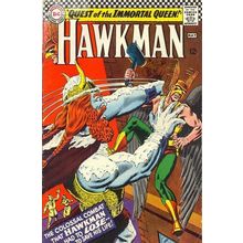 Hawkman (Vol 1) # 013 FN+ ORIG US COMICS