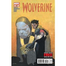 Wolverine (Vol 3) # 309 NM MODERN AGE COMICS