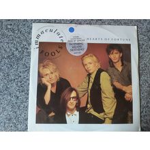 Immaculate Fools ‎– Hearts Of Fortune (AMY 257) 1985 (EP)