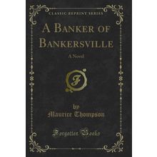 A Banker of Bankersville: A Novel (Classic Reprint)