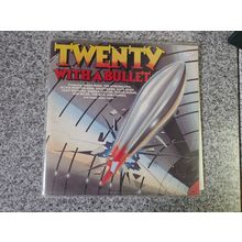 Various – Twenty With A Bullet (EMCJ(L)5274) 1982 (LP) Rare South African Press