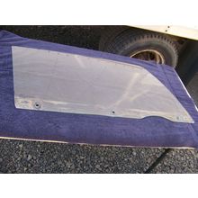 1965 BUICK WILDCAT CONVERTIBLE RH PASSENGER DOOR GLASS WINDOW OEM
