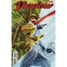 THE SHADOW #19 - DYNAMITE ENTERTAINMENT (2013)