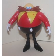 2021 Jakks Pacific Sonic the Hedgehog Dr. Robotnik Action Figure