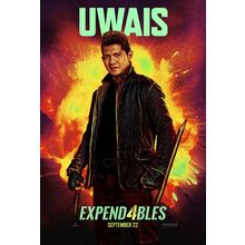Expend4bles (2023)_12 Movie Film Poster Canvas iconic design