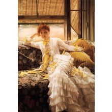 Spring_Specimen_of_a_Portrait Poster Canvas Movie Film Print A0 A1 A2 A3 A4 A5 A