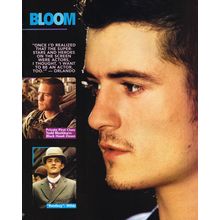 Orlando Bloom - 11" x 8" Teen Magazine Pinup Mini-Poster