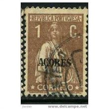 1918 Michel 167C - #2 fine used