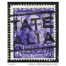 1938 Michel 608 - #2 fine used (o)
