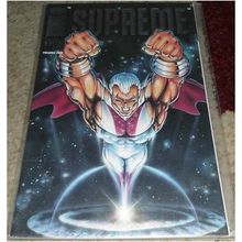 Supreme (1993) # 1.........November 1992