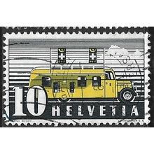 1937 Michel 311II - fine used (o)